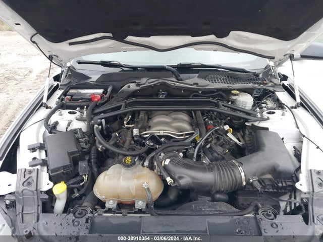 Ford MUSTANG GT 2019 1FA6P8CF4K5132534 Image 10