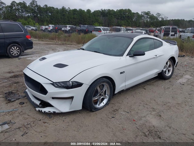 Ford MUSTANG GT 2019 1FA6P8CF4K5132534 Image 2