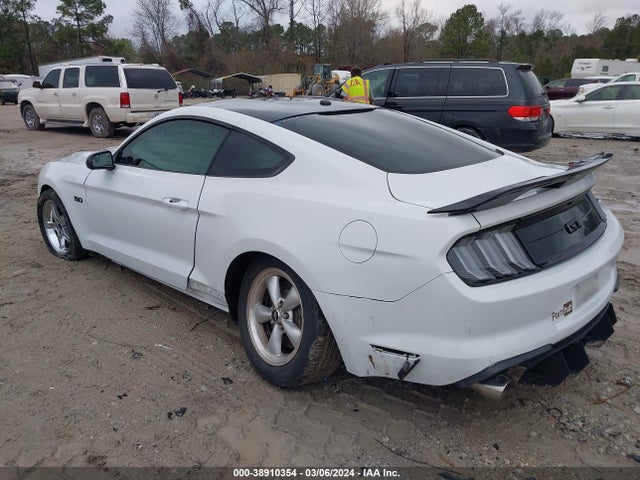 Ford MUSTANG GT 2019 1FA6P8CF4K5132534 Image 3