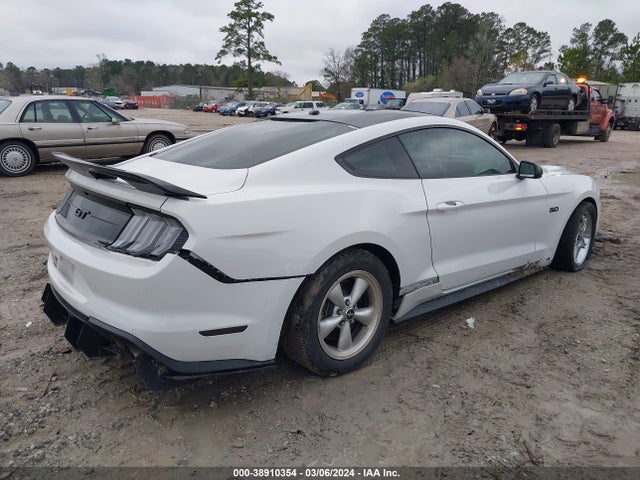 Ford MUSTANG GT 2019 1FA6P8CF4K5132534 Image 4