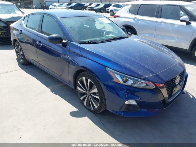 Nissan Altima Sr Fwd 2022 1N4BL4CV2NN319057 Image 1