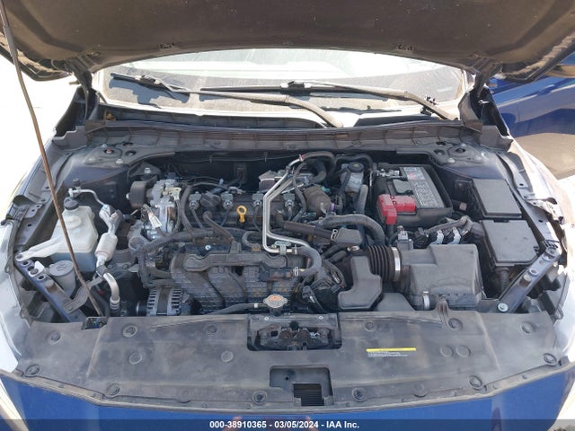 Nissan Altima Sr Fwd 2022 1N4BL4CV2NN319057 Image 10