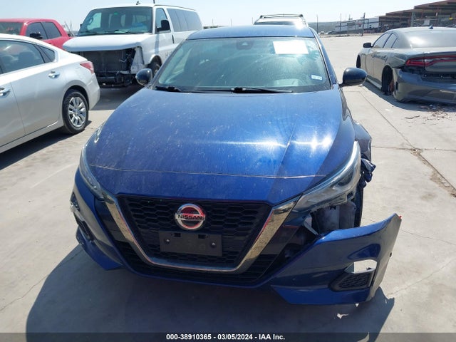 Nissan Altima Sr Fwd 2022 1N4BL4CV2NN319057 Image 12