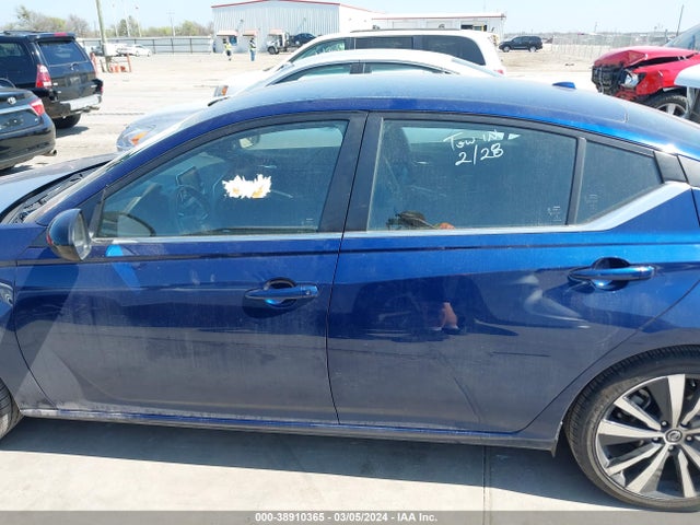 Nissan Altima Sr Fwd 2022 1N4BL4CV2NN319057 Image 14
