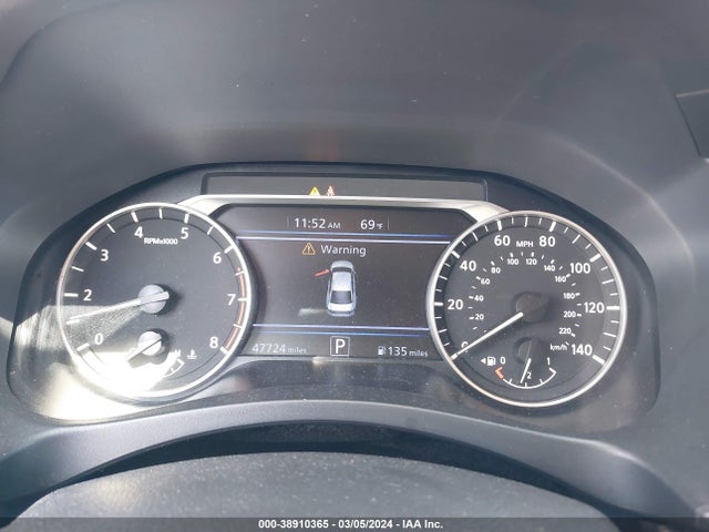 Nissan Altima Sr Fwd 2022 1N4BL4CV2NN319057 Image 15