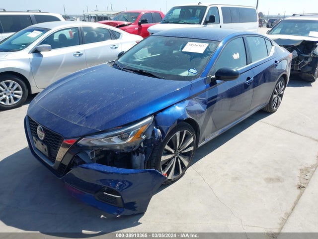 Nissan Altima Sr Fwd 2022 1N4BL4CV2NN319057 Image 2