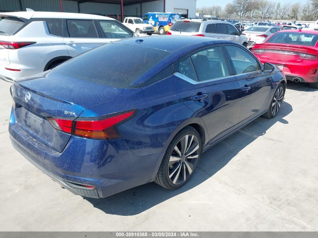 Nissan Altima Sr Fwd 2022 1N4BL4CV2NN319057 Image 4