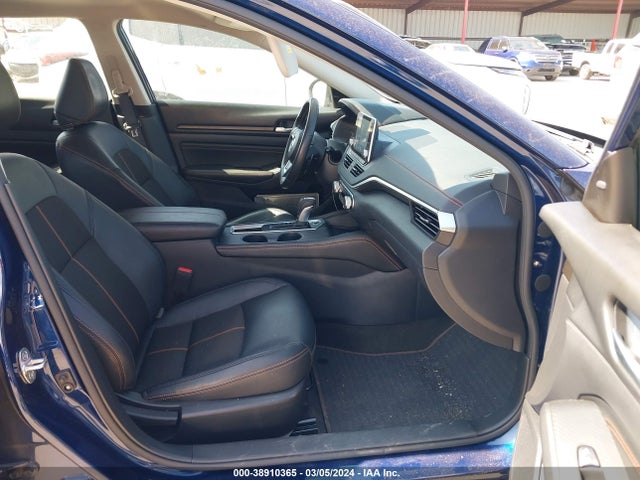 Nissan Altima Sr Fwd 2022 1N4BL4CV2NN319057 Image 5