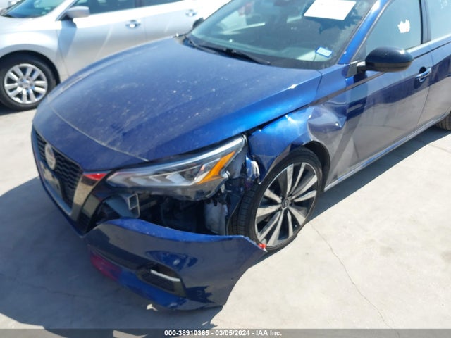 Nissan Altima Sr Fwd 2022 1N4BL4CV2NN319057 Image 6