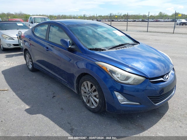 2016 5NPDH4AE7GH760094 main image