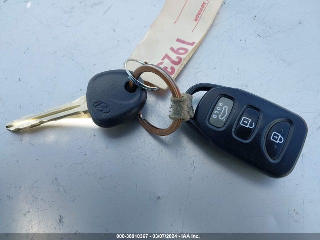 Hyundai dohc mpi nu 2016 5NPDH4AE7GH760094 Image 11