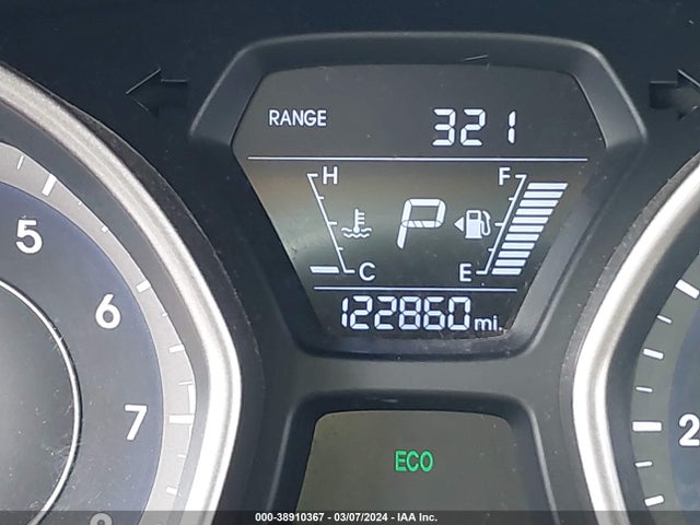 Hyundai dohc mpi nu 2016 5NPDH4AE7GH760094 Image 7
