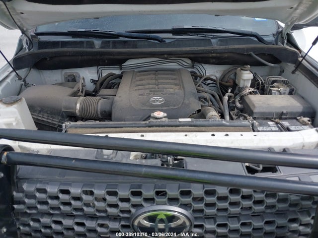 Toyota Tundra Sr5 2021 5TFEY5F10MX275828 Image 10