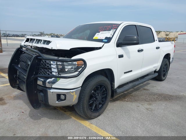 Toyota Tundra Sr5 2021 5TFEY5F10MX275828 Image 2