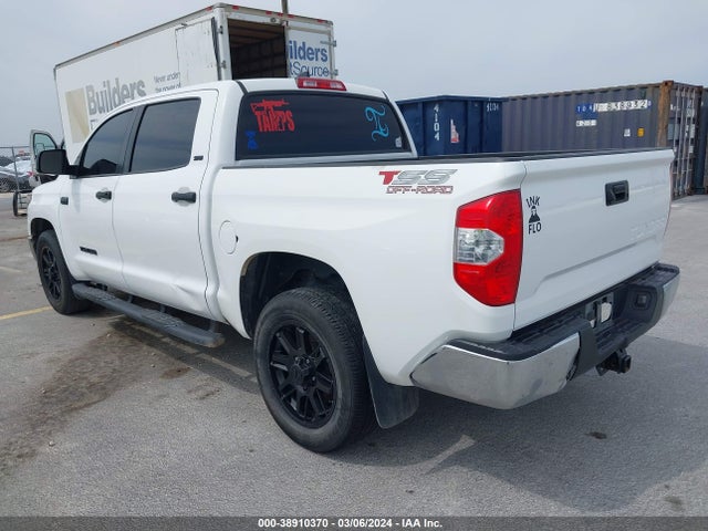 Toyota Tundra Sr5 2021 5TFEY5F10MX275828 Image 3