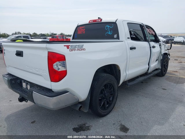 Toyota Tundra Sr5 2021 5TFEY5F10MX275828 Image 4