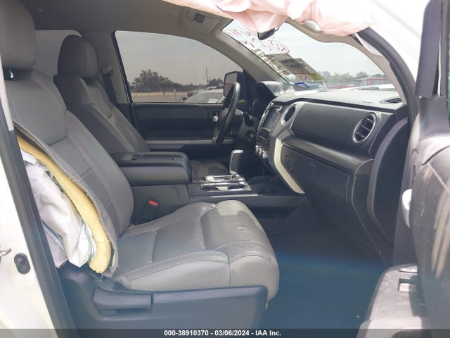 Toyota Tundra Sr5 2021 5TFEY5F10MX275828 Image 5