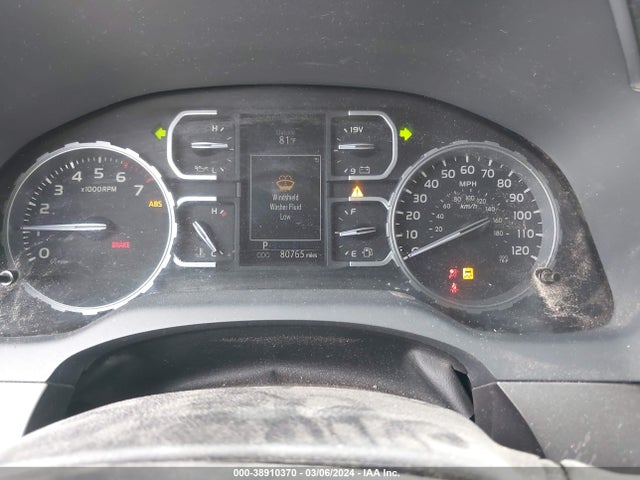 Toyota Tundra Sr5 2021 5TFEY5F10MX275828 Image 7