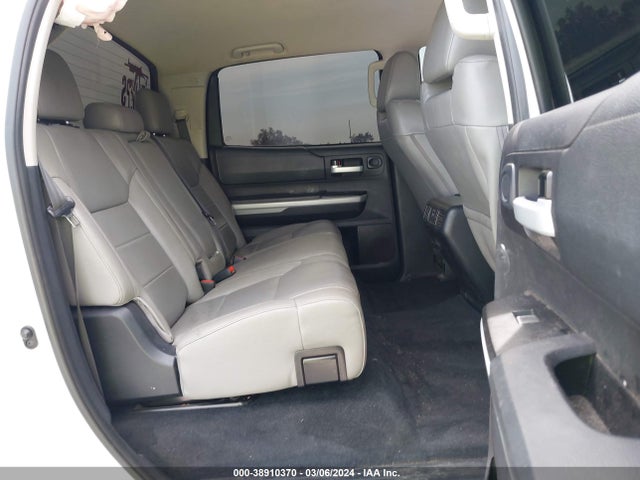 Toyota Tundra Sr5 2021 5TFEY5F10MX275828 Image 8