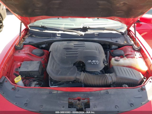 2C3CDXHG2NH106095 Dodge Charger Gt Rwd
