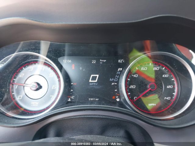 2C3CDXHG2NH106095 Dodge Charger Gt Rwd