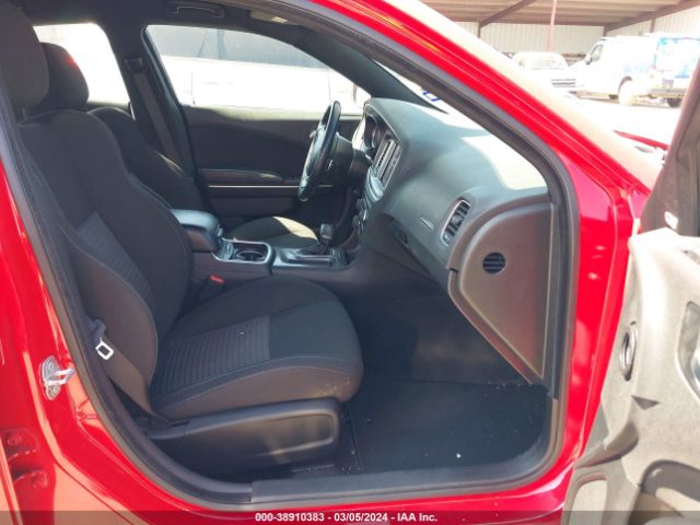 2C3CDXHG2NH106095 Dodge Charger Gt Rwd