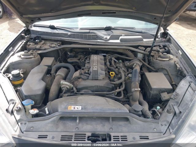KMHHT6KD4EU119873 Hyundai Genesis 2.0t