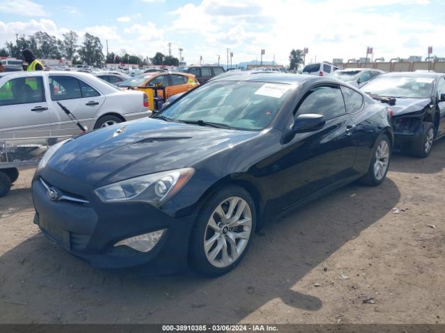 KMHHT6KD4EU119873 Hyundai Genesis 2.0t