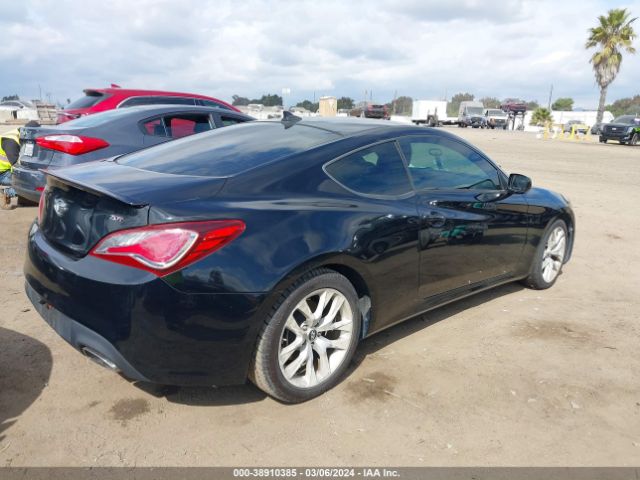 KMHHT6KD4EU119873 Hyundai Genesis 2.0t