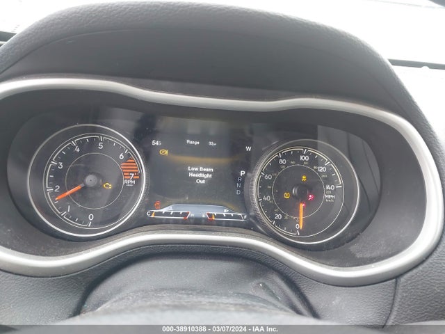 Aukcja sprzedaży 2016 Jeep Cherokee Trailhawk, vin: 1C4PJMBB0GW293021, numer aukcji: 38910388