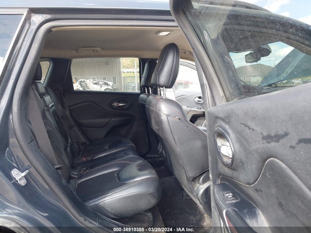 Aukcja sprzedaży 2016 Jeep Cherokee Trailhawk, vin: 1C4PJMBB0GW293021, numer aukcji: 38910388