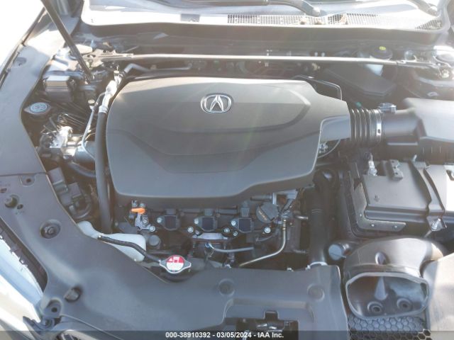 19UUB2F5XFA014955 Acura Tlx V6 Tech