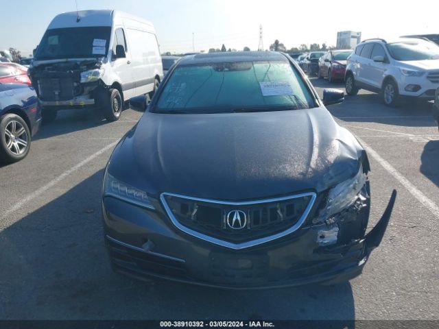 19UUB2F5XFA014955 Acura Tlx V6 Tech