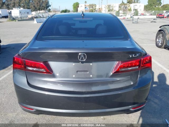 19UUB2F5XFA014955 Acura Tlx V6 Tech