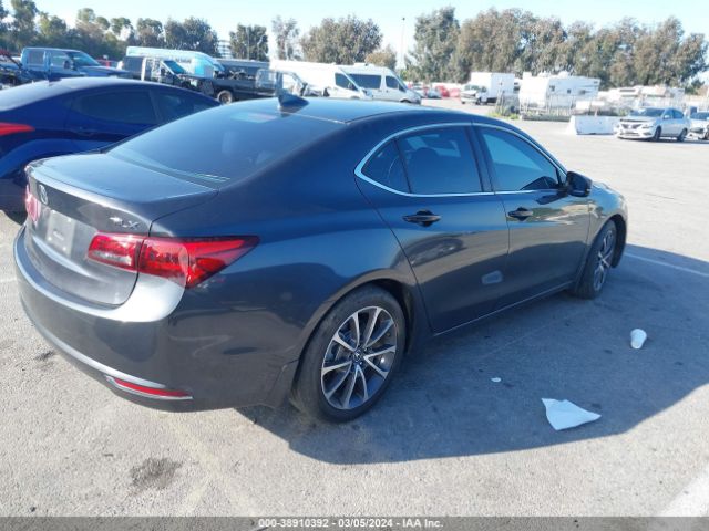 19UUB2F5XFA014955 Acura Tlx V6 Tech