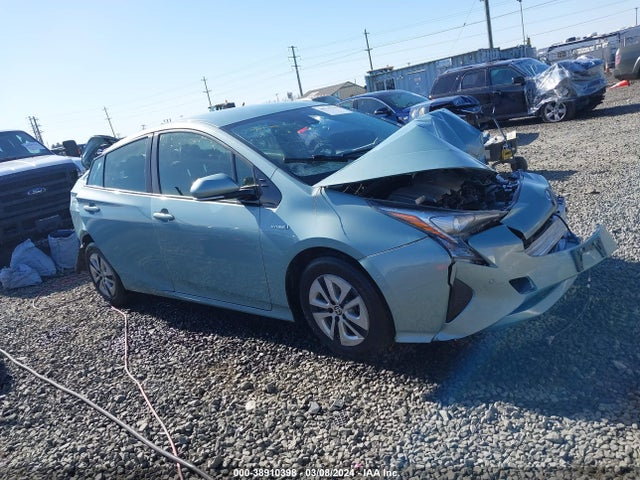 Toyota Prius 2018 JTDKARFU6J3063544 Image 1