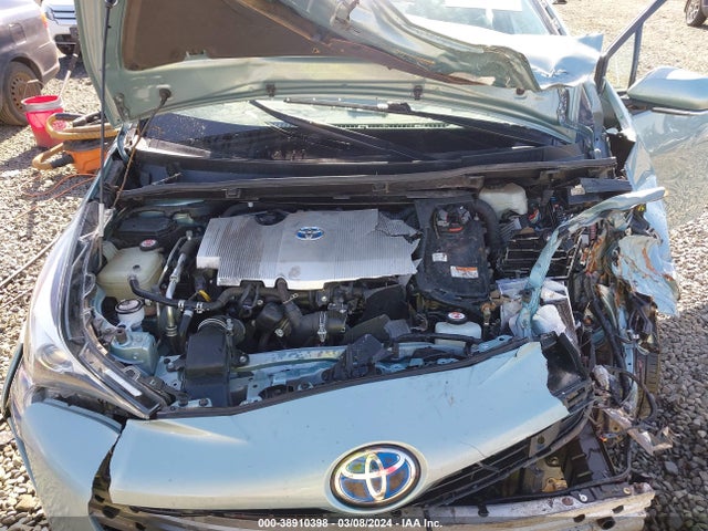 Toyota Prius 2018 JTDKARFU6J3063544 Image 10