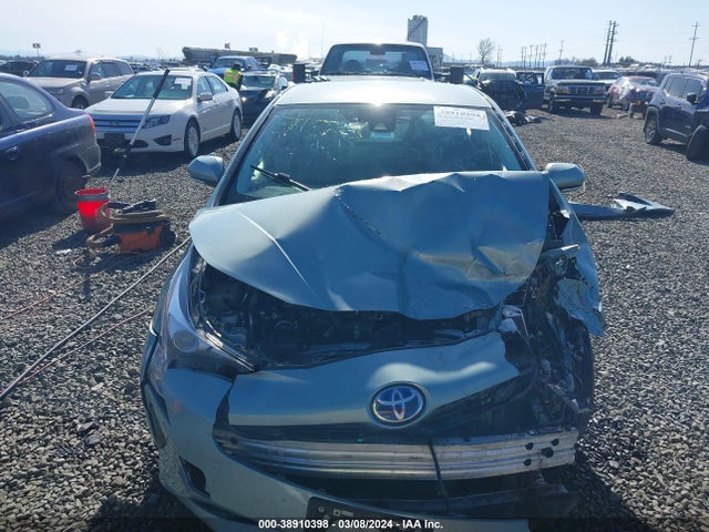 Toyota Prius 2018 JTDKARFU6J3063544 Image 13