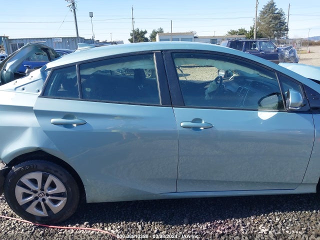 Toyota Prius 2018 JTDKARFU6J3063544 Image 14