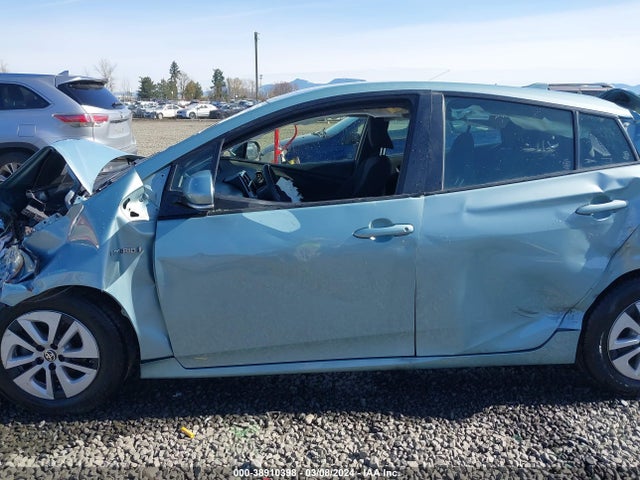 Toyota Prius 2018 JTDKARFU6J3063544 Image 15