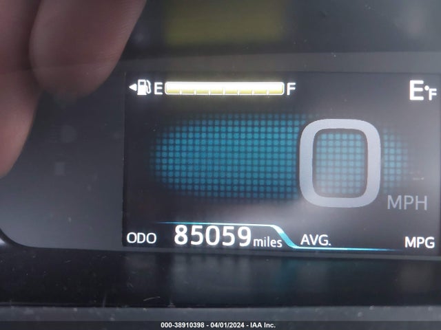 Toyota Prius 2018 JTDKARFU6J3063544 Image 16