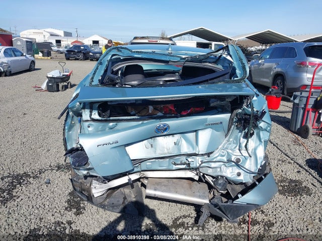 Toyota Prius 2018 JTDKARFU6J3063544 Image 17