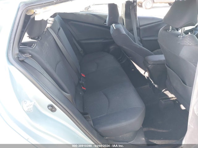 Toyota Prius 2018 JTDKARFU6J3063544 Image 8