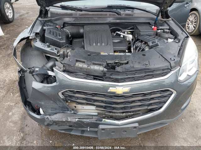 Chevrolet EQUINOX LS 2017 2GNFLEEK4H6155766 Image 10