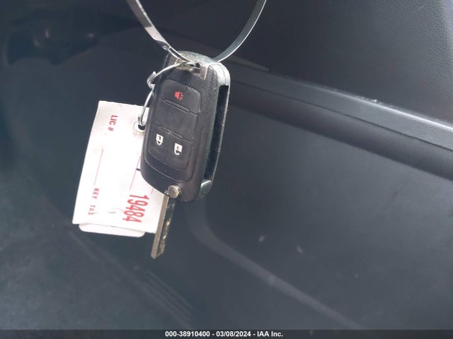 Chevrolet EQUINOX LS 2017 2GNFLEEK4H6155766 Image 11