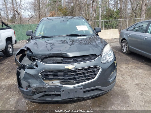 Chevrolet EQUINOX LS 2017 2GNFLEEK4H6155766 Image 12