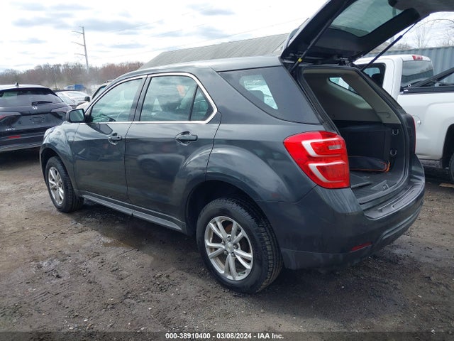 Chevrolet EQUINOX LS 2017 2GNFLEEK4H6155766 Image 3