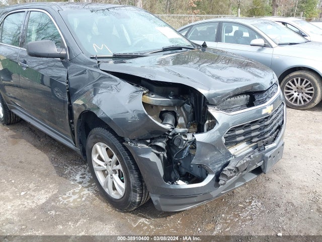Chevrolet EQUINOX LS 2017 2GNFLEEK4H6155766 Image 6