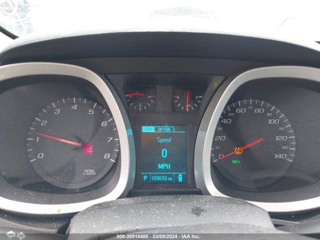 Chevrolet EQUINOX LS 2017 2GNFLEEK4H6155766 Image 7