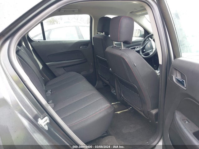 Chevrolet EQUINOX LS 2017 2GNFLEEK4H6155766 Image 8